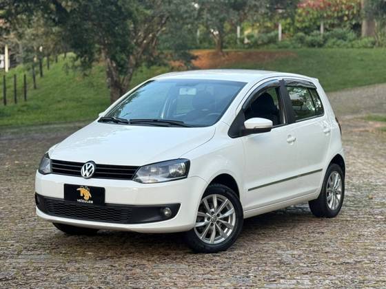 VOLKSWAGEN FOX 1.6 MI PRIME 8V FLEX 4P MANUAL